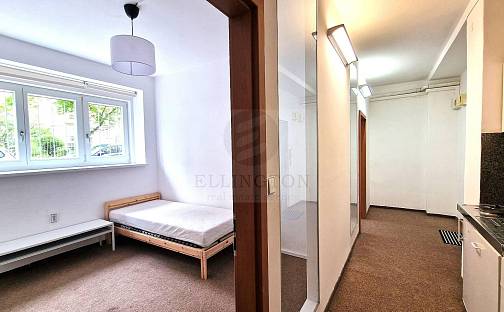Pronájem bytu 3+kk 55 m², Krasnojarská, Praha 10 - Vršovice