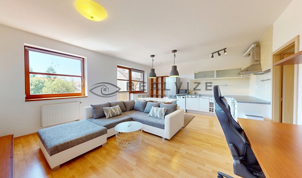 Prodej bytu 2+kk 58 m², České Budějovice – náhled fotky 3