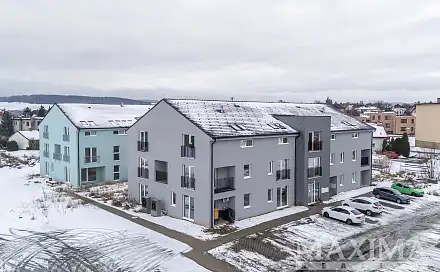 Prodej bytu 3+kk 70 m², Uhlířské Janovice, okres Kutná Hora