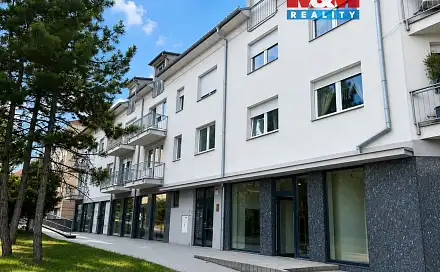 Pronájem bytu 2+kk 46 m²