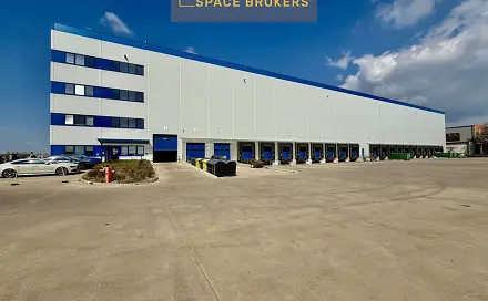 Pronájem skladovacích prostor 5 000 m², Hradec Králové - Plotiště nad Labem
