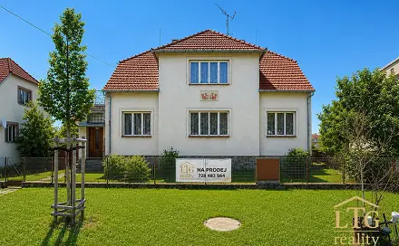 Prodej domu 213 m² s pozemkem 764 m², Slatina, okres Znojmo