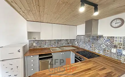 Pronájem bytu 2+kk 52 m², Husova, Turnov, okres Semily