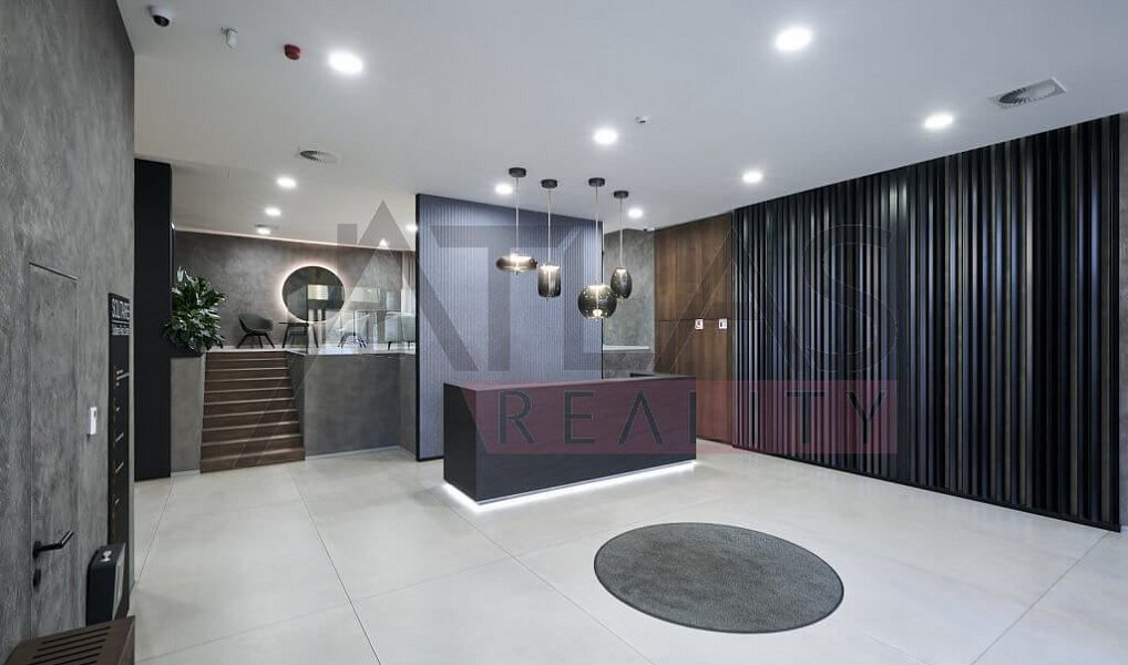 Pronájem kanceláře 46 m², Praha – fotka 1 z 8
