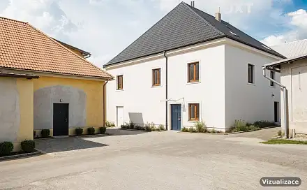 Prodej domu 400 m² s pozemkem 431 m², Tyršova, Studená, okres Jindřichův Hradec