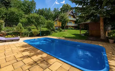 Prodej domu 133 m² s pozemkem 576 m², Šebířov - Skrýšov, okres Tábor