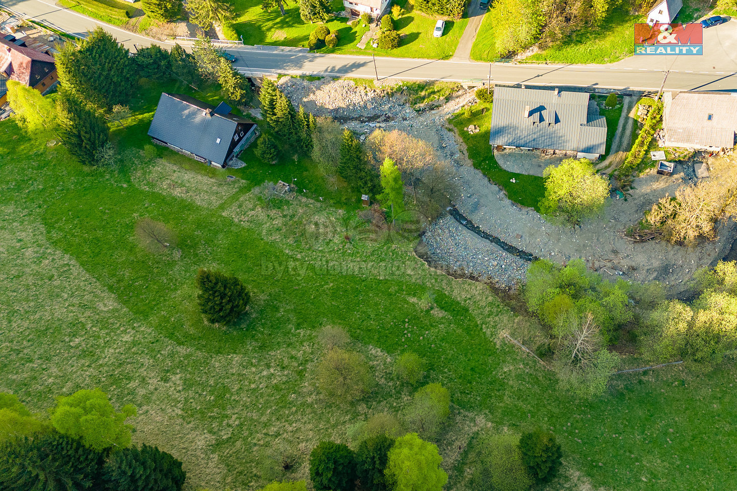 Prodej louky 560 m² – fotografie 5