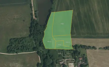 Prodej pole 10 218 m², Stráž nad Nežárkou, okres Jindřichův Hradec