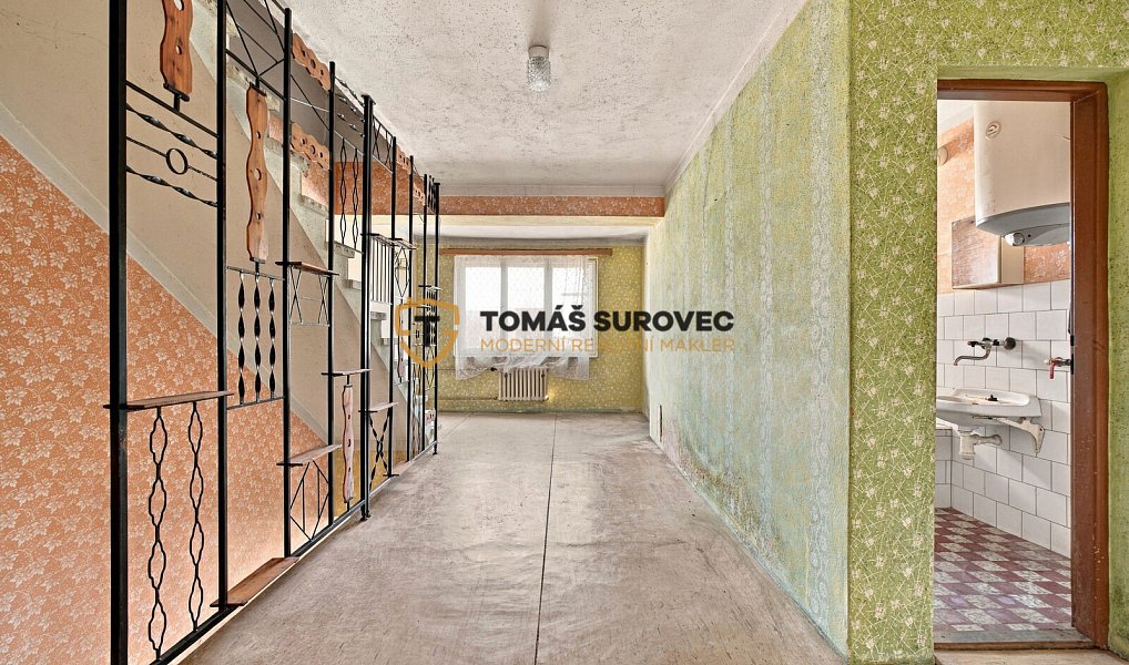 Prodej domu 145 m² s pozemkem 382 m², Strání – náhled fotky 6