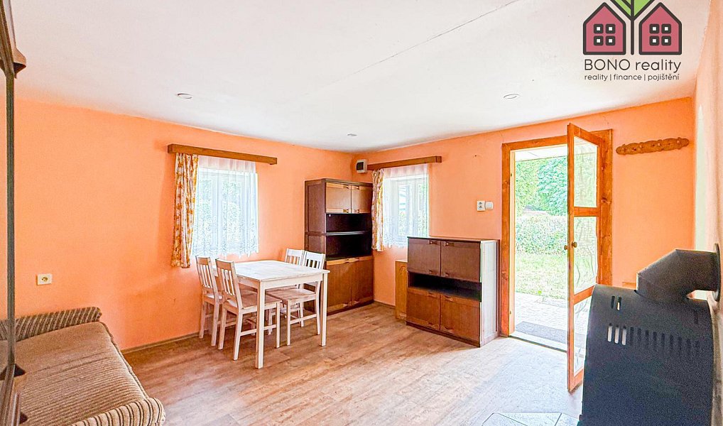 Prodej chaty/chalupy 47 m² s pozemkem 400 m², Křesín – náhled fotky 7
