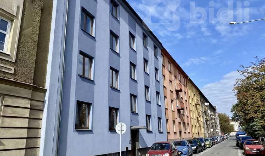 Prodej bytu 2+1 53 m², Český Těšín – fotka 1 z 7