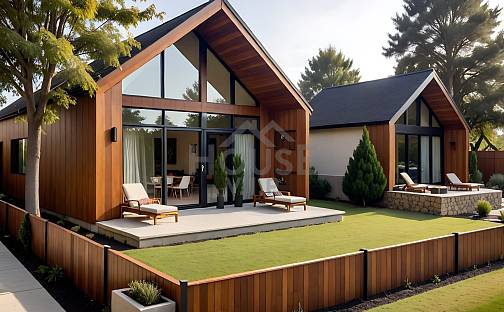 Prodej domu 195 m² s pozemkem 1 001 m², Podbořany - Pšov, okres Louny