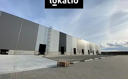 Pronájem skladovacích prostor 4 500 m², Prostějov
