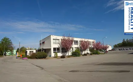 Pronájem kanceláře 235 m², Hůrecká, Lišov, okres České Budějovice