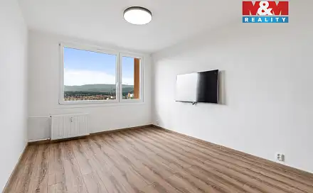 Prodej bytu 2+kk 43 m², Trnovanská, Teplice - Trnovany