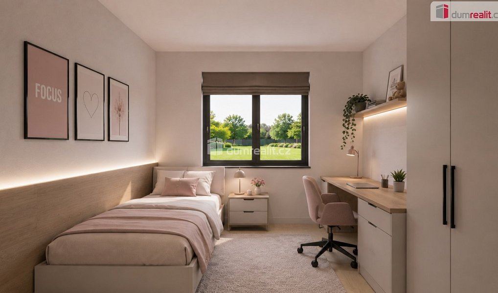Prodej domu 115 m² s pozemkem 920 m², Ostrov – náhled fotky 7