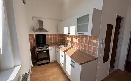Pronájem bytu 1+1 40 m², Františkovská, Liberec - Liberec III-Jeřáb