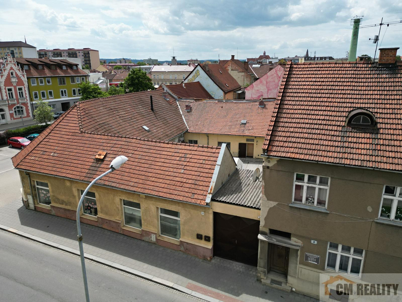 Prodej komerčního objektu (jiného typu) 300 m² – pohled 2