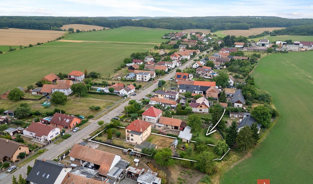 Prodej domu 190 m² s pozemkem 1 386 m², Rohoznice – náhled fotky 20