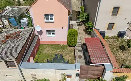 Prodej domu 100 m² s pozemkem 173 m², Mšené-lázně - Podbradec, okres Litoměřice