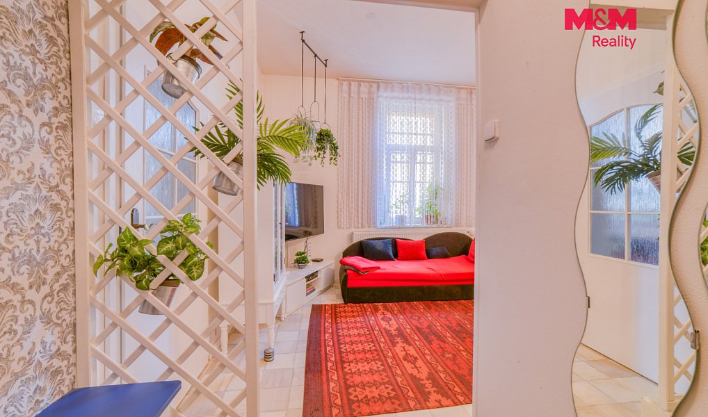 Prodej bytu 2+1 57 m², Mariánské Lázně – náhled fotky 4