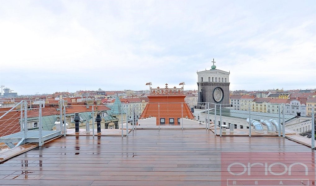 Pronájem bytu 2+kk 60 m², Praha – náhled fotky 10