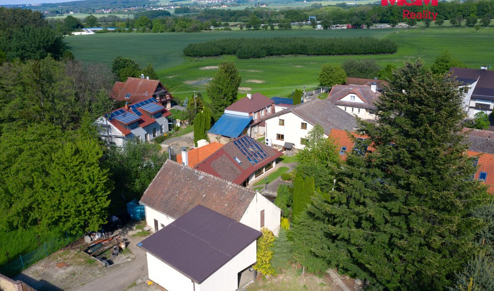 Prodej stavebního pozemku 1 100 m², Strančice – náhled fotky 5