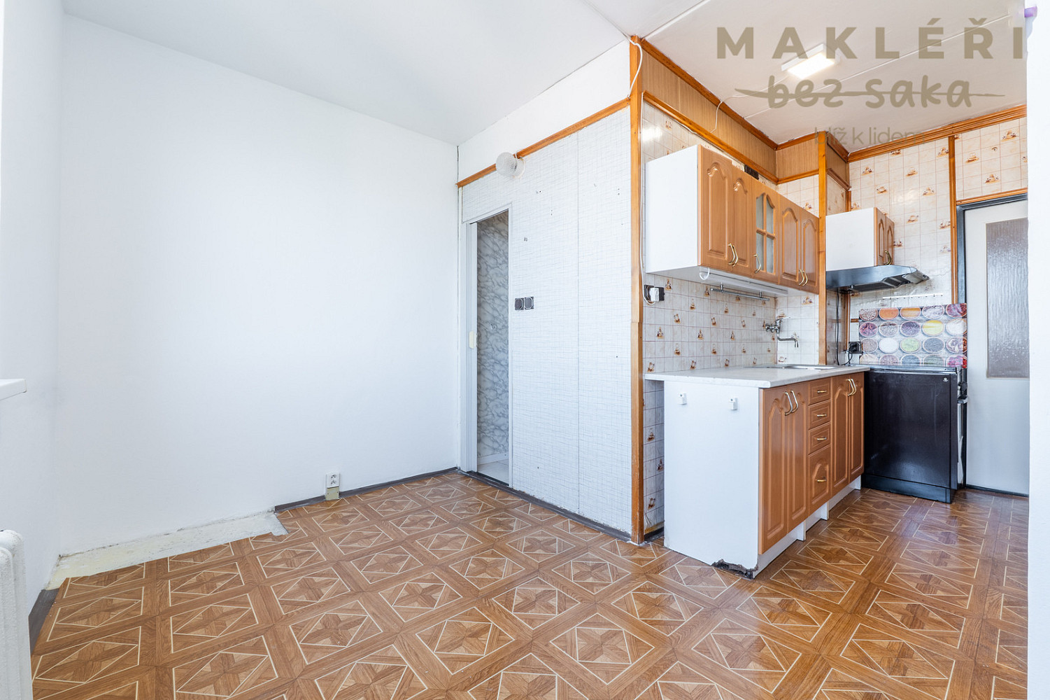Prodej bytu 2+1 54 m² — photo 2