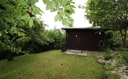 Prodej chaty/chalupy 12 m² s pozemkem 225 m², Boční II, Praha 4 - Záběhlice