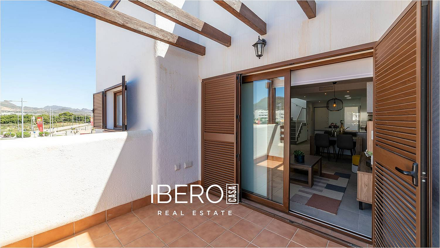 Piso 2+kk – Almería - Vista 2