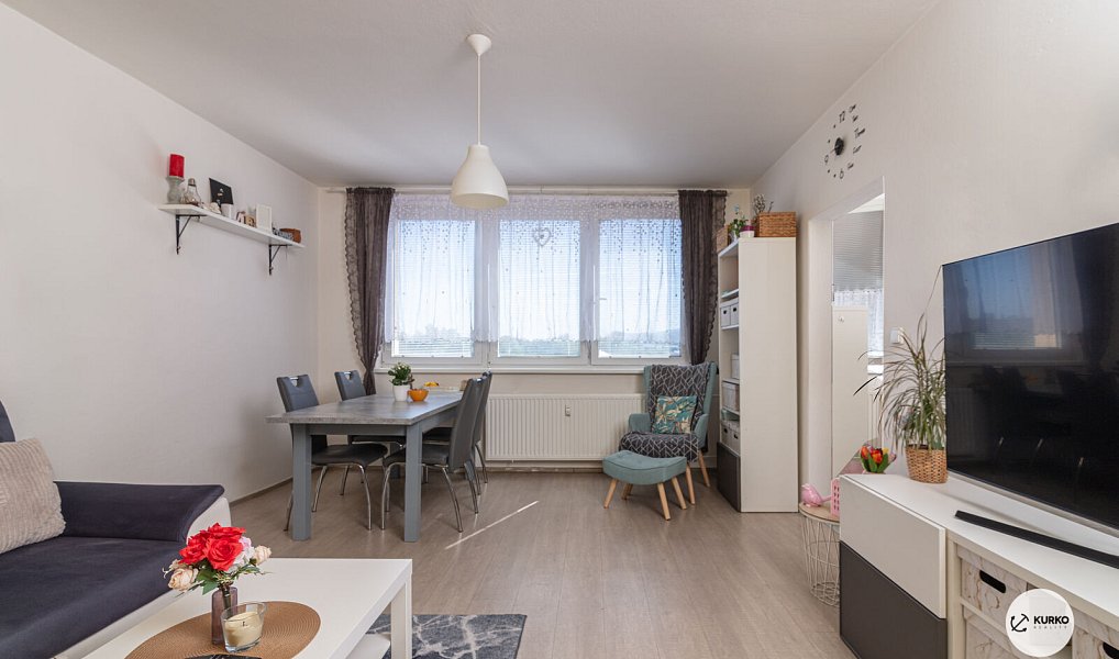Prodej bytu 3+1 73 m², Frýdek-Místek – fotka 1 z 11