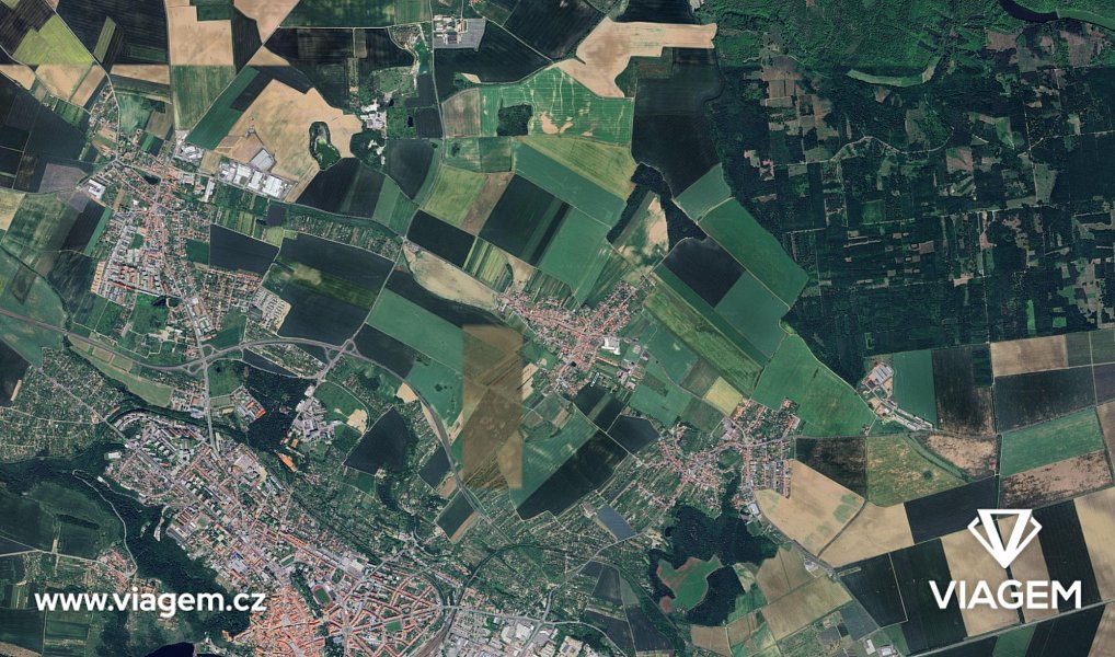 Prodej zahrady 361 m², Kuchařovice – náhled fotky 3