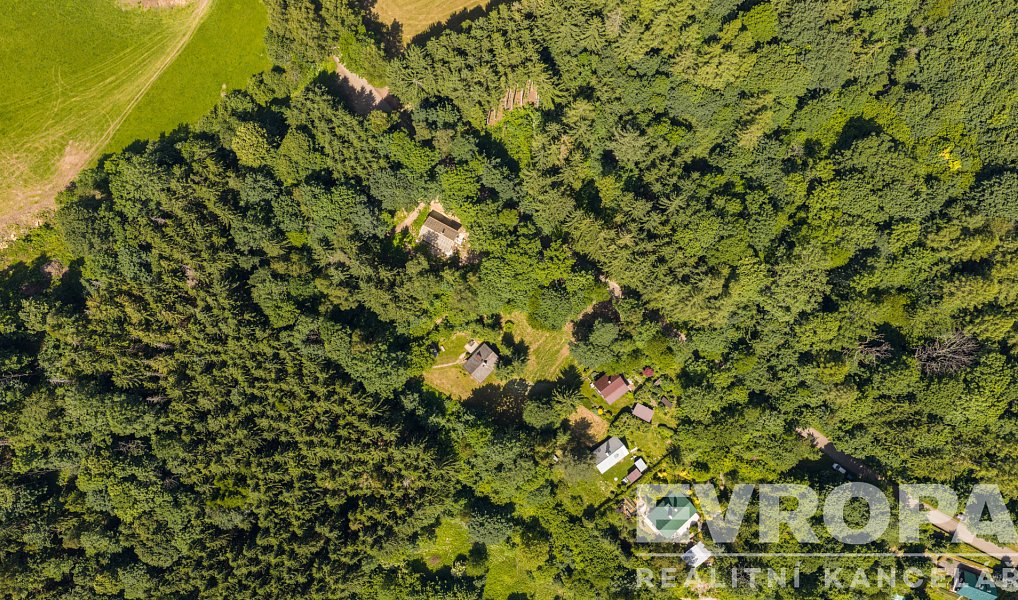 Prodej stavebního pozemku 545 m², Bystré – náhled fotky 14