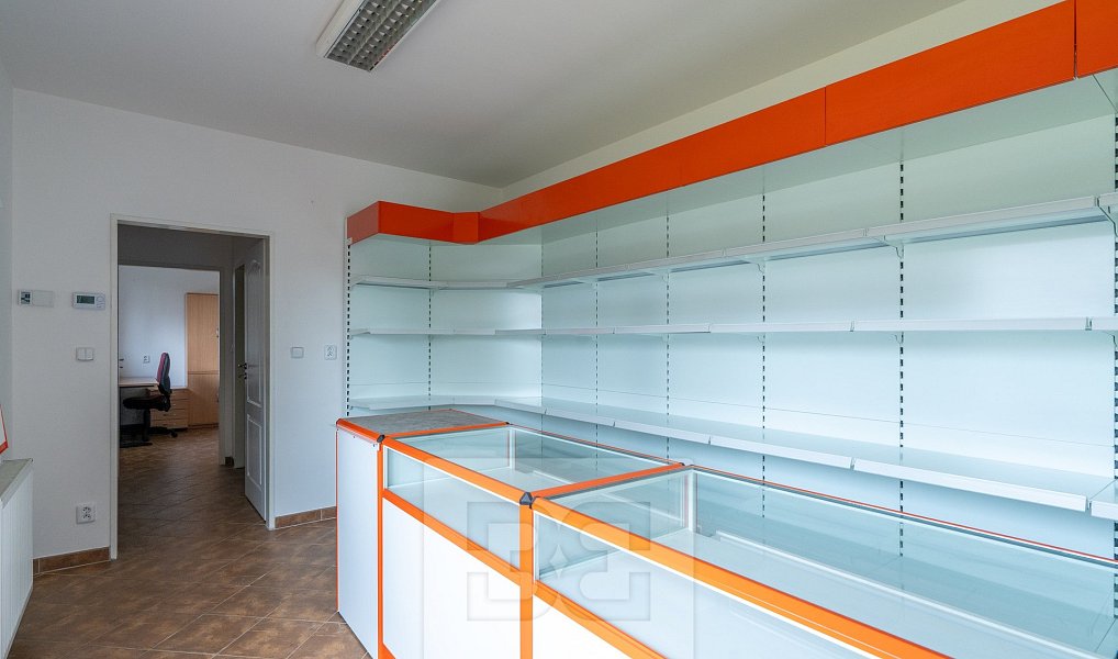 Pronájem obchodních prostor 35 m², Praha – náhled fotky 6
