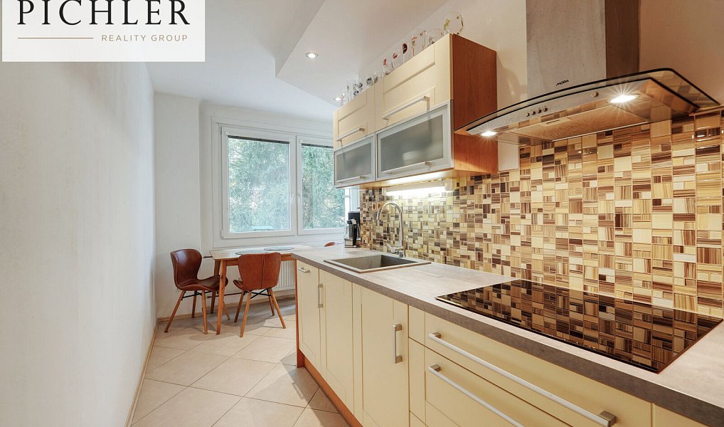 Prodej bytu 2+1, 62 m², Nové Město - Rokycany, Rokycany