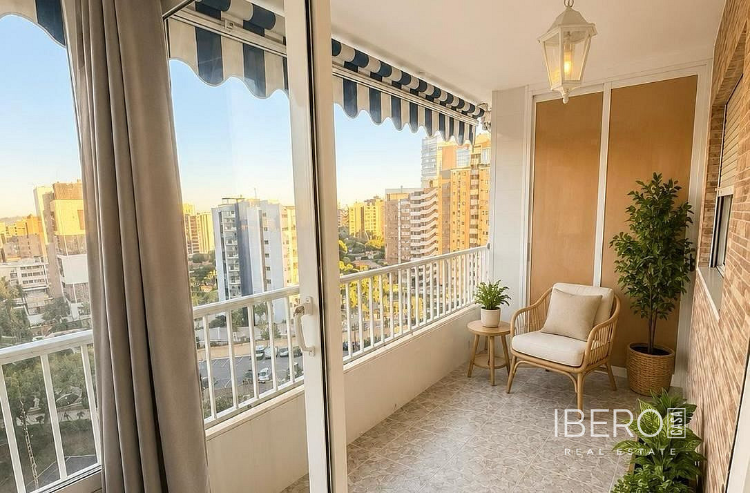 Piso 4+kk – Alacant / Alicante, la Platja de Sant Joan, l'Alacantí