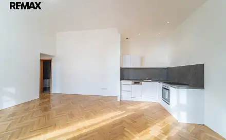 Pronájem bytu 2+kk 58 m²