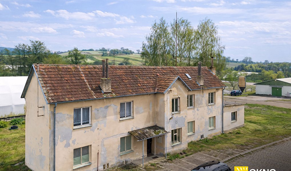 Prodej zemědělského objektu 2 125 m², Nedachlebice – náhled fotky 3