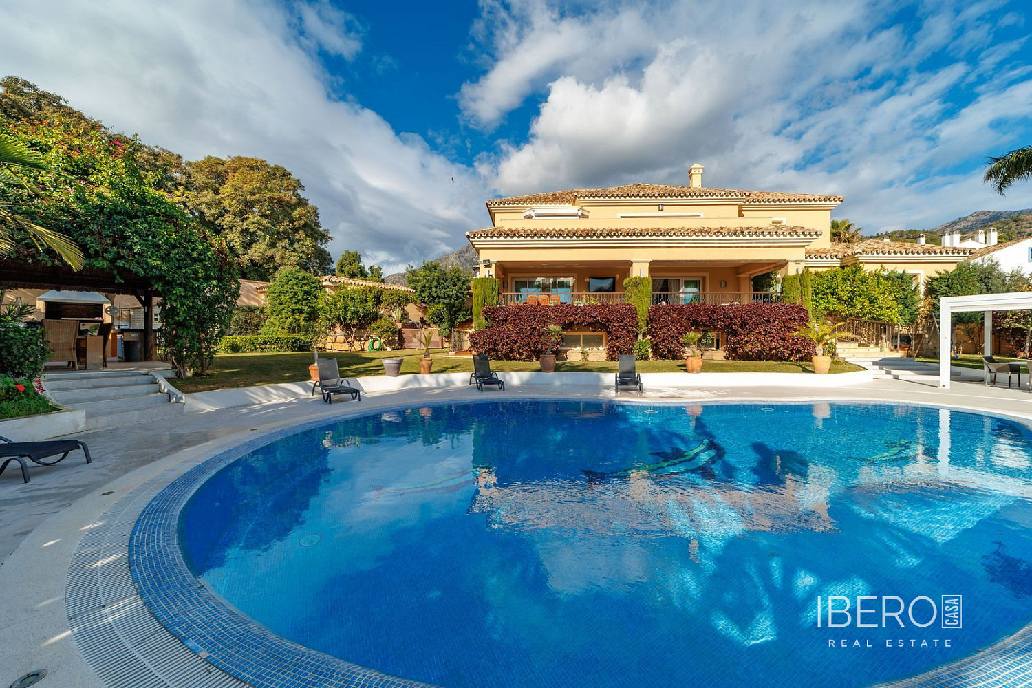 Casa – Marbella, Barrio Alto
