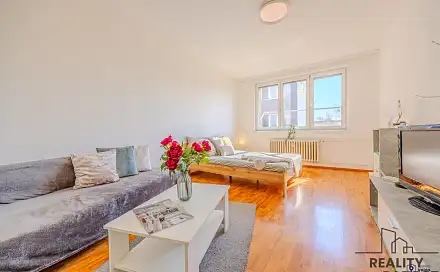Prodej bytu 2+1 53 m²