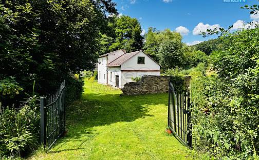 Prodej chaty/chalupy 143 m² s pozemkem 1 276 m², Mladá Vožice - Janov, okres Tábor