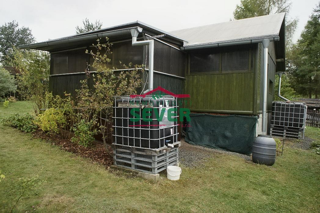 Prodej chaty/chalupy 33 m² s pozemkem 470 m² – fotografie 4