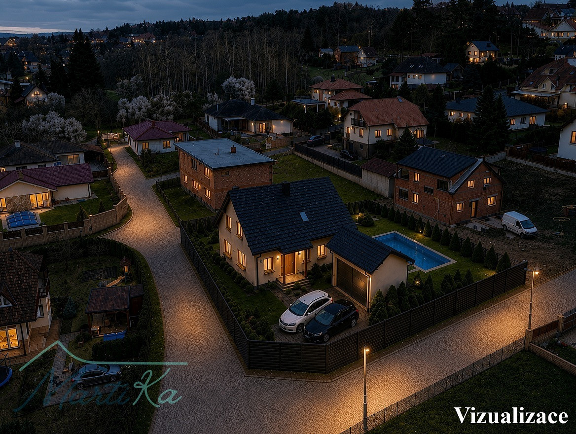 Prodej stavebního pozemku 1 001 m² – fotografie 2