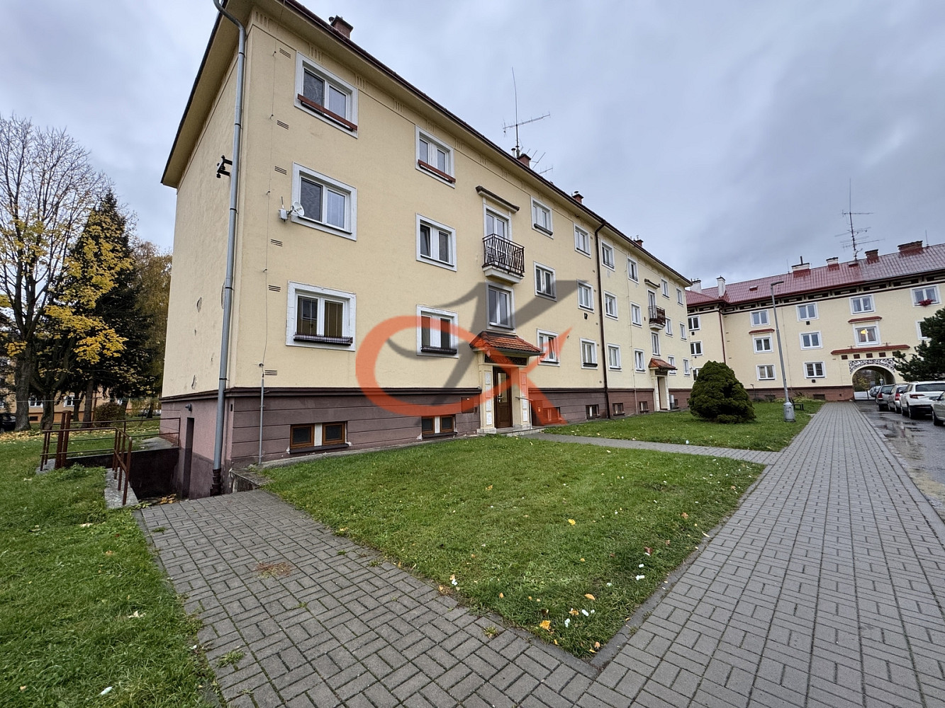 Pronájem bytu 2+1 52 m² – fotografie 3