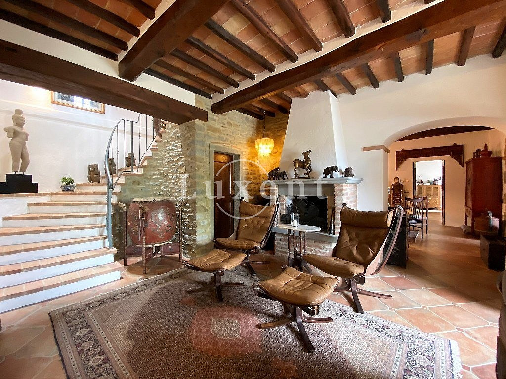 Casa – Cortona - Vista 5