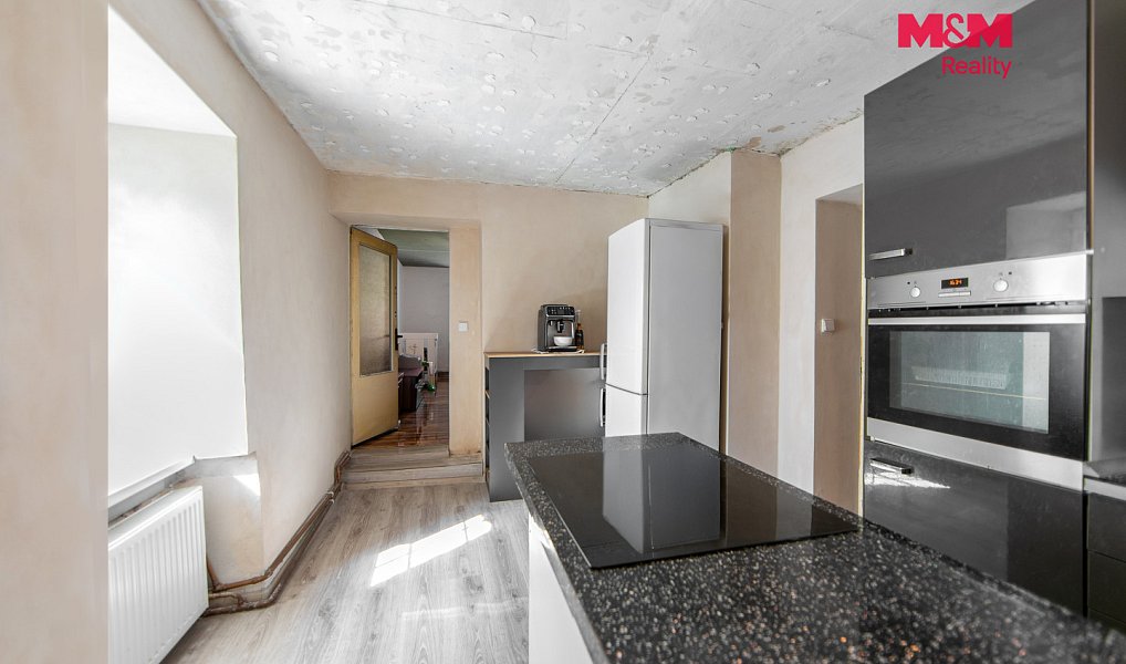 Prodej domu 163 m² s pozemkem 589 m², Spálené Poříčí – náhled fotky 3