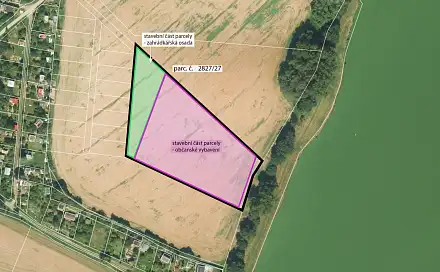 Prodej komerčního pozemku 9 780 m², Moravská Třebová - Předměstí, okres Svitavy