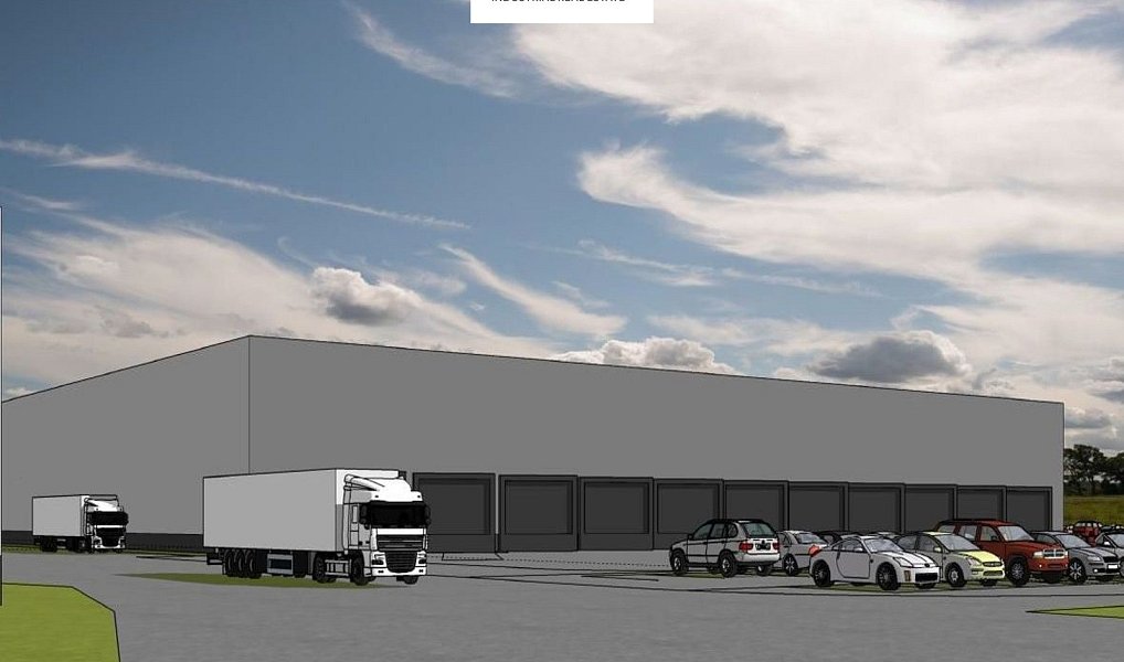 Pronájem výrobních prostor 5 000 m², Kožichovice – náhled fotky 6