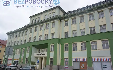 Prodej bytu 3+kk 54 m², Nádražní, Havlíčkův Brod