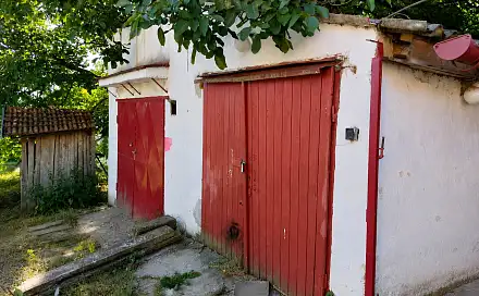 Prodej garáže s dílnou 78 m2, Okříšky, Okříšky, okres Třebíč